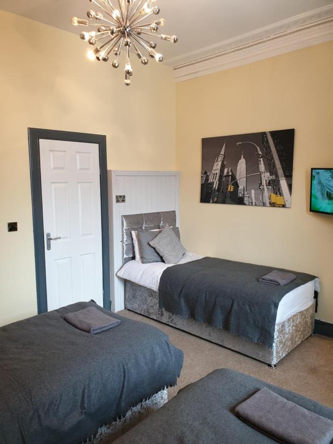 Lower Gilmore Place Edimburgo Esterno foto