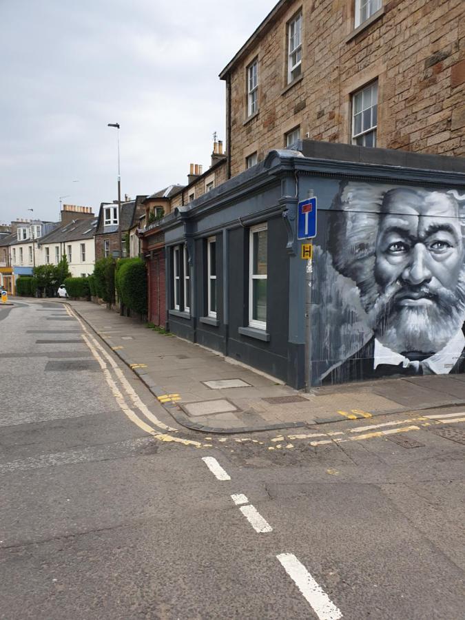 Lower Gilmore Place Edimburgo Esterno foto