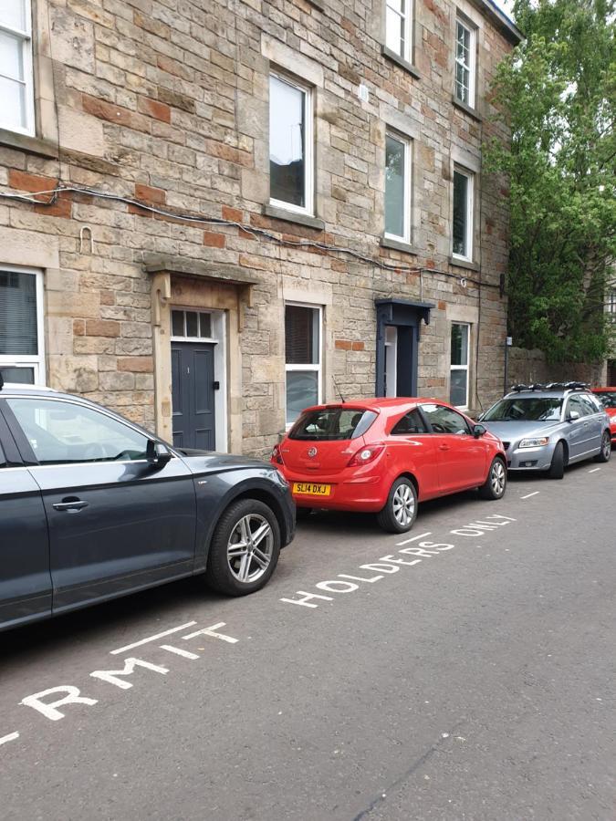 Lower Gilmore Place Edimburgo Esterno foto