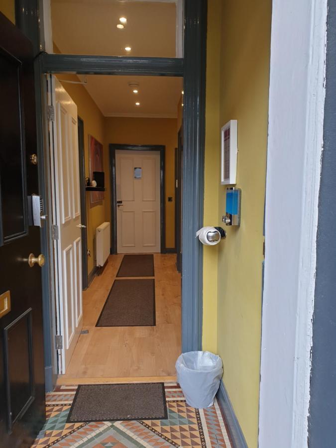 Lower Gilmore Place Edimburgo Esterno foto