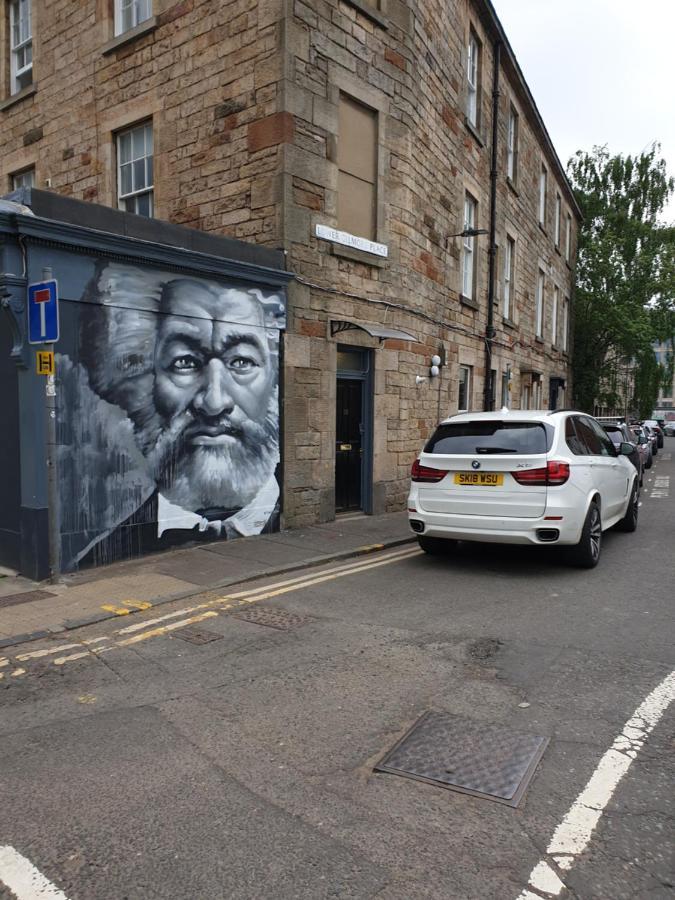 Lower Gilmore Place Edimburgo Esterno foto