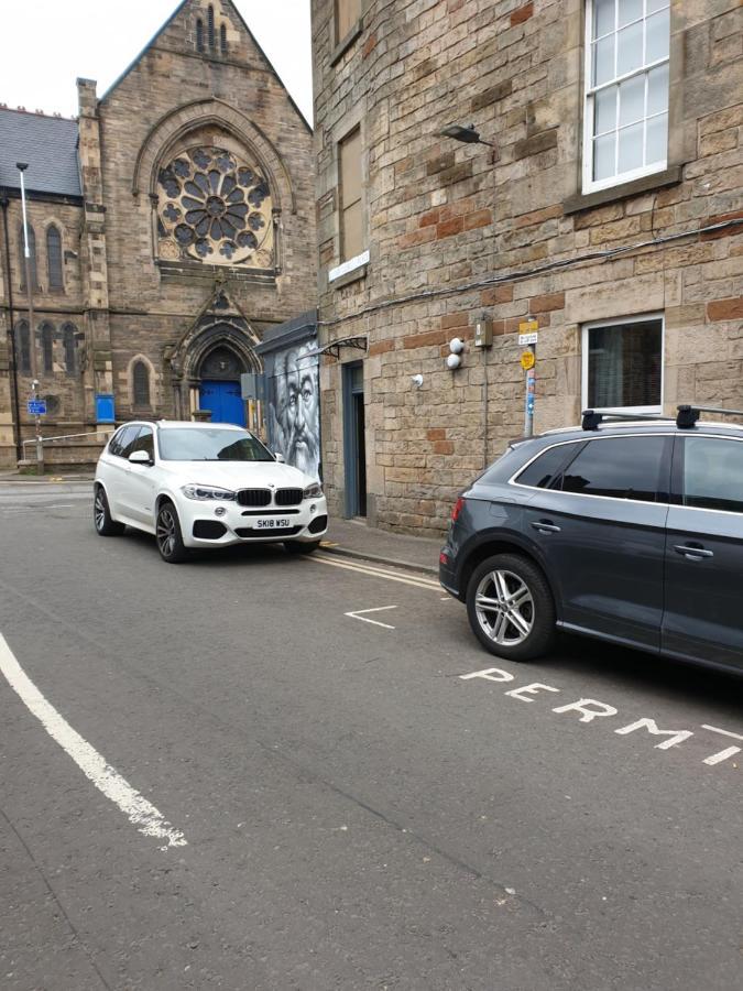 Lower Gilmore Place Edimburgo Esterno foto